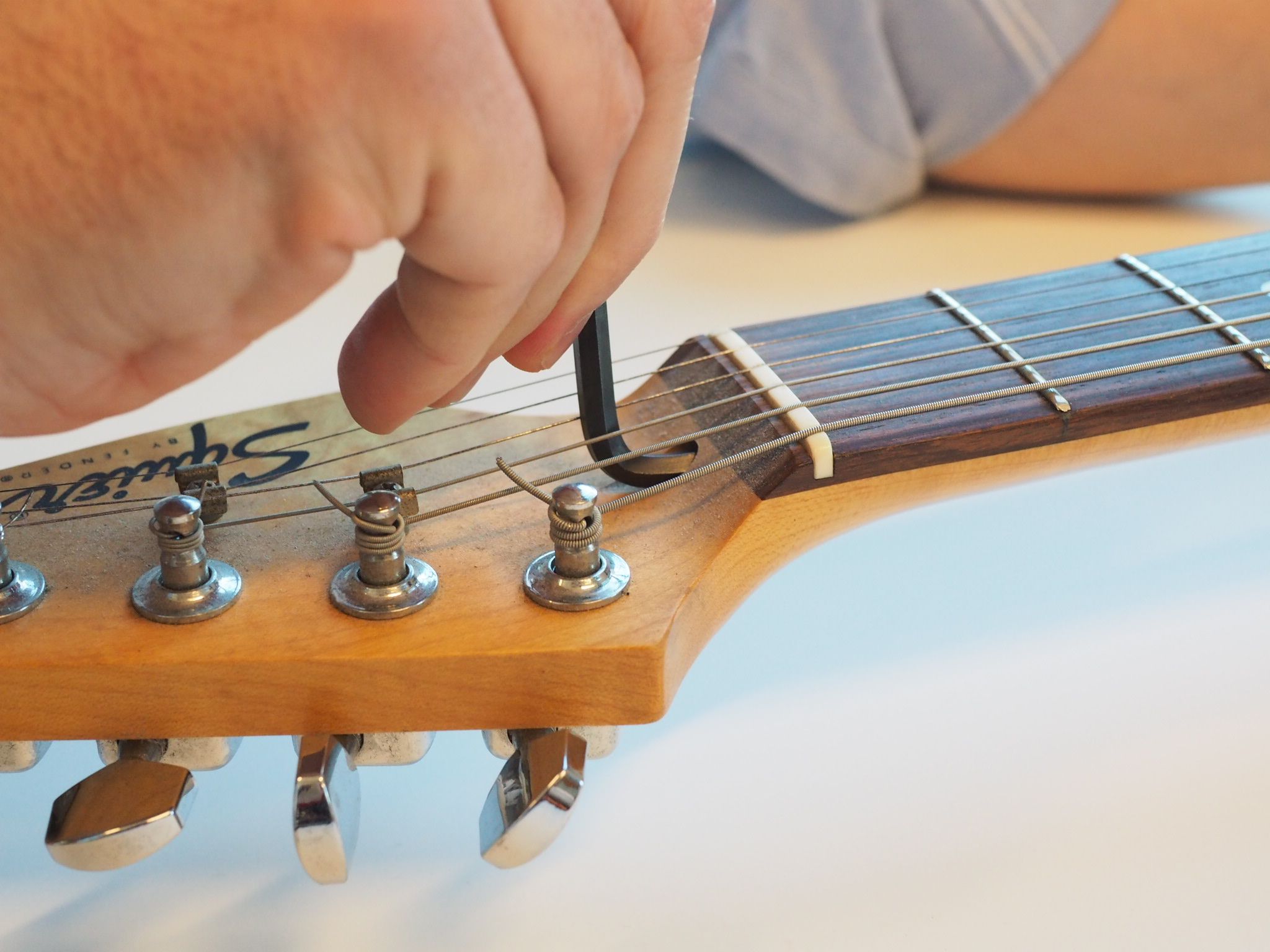 How Much Does a Guitar Setup Cost?